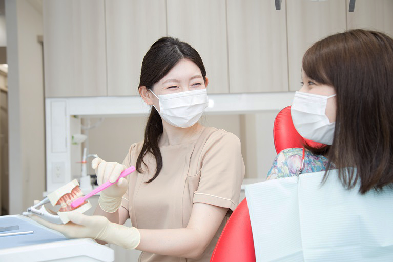 歯肉炎の治療法・治し方