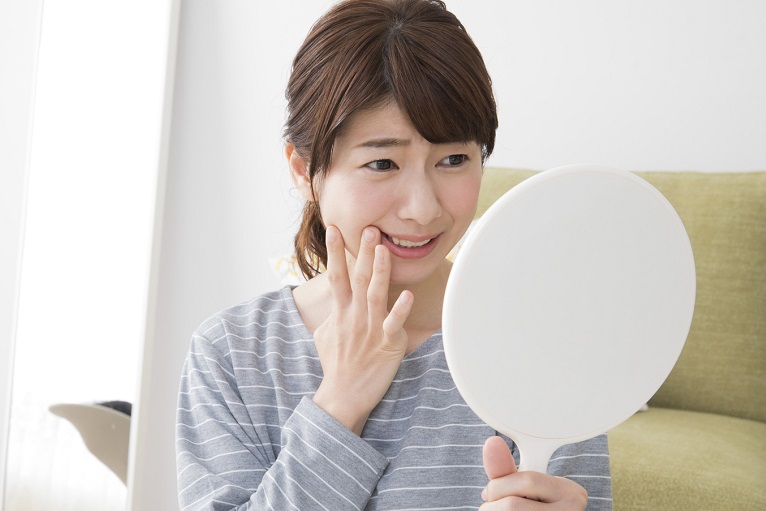 歯茎の腫れは歯周病である可能性が高い！？